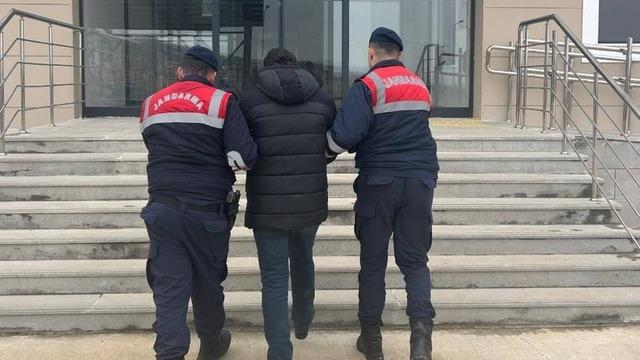 Kırıkkale’de 80 yıl hapis cezası bulunan hükümlü yakalandı