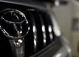 Toyota, Volkswagen'i solladı birinci oldu