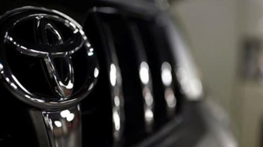 Toyota, Volkswagen'i solladı birinci oldu