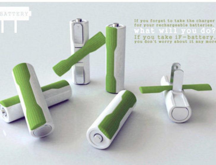 Telefonlarınız için şerit pil G4