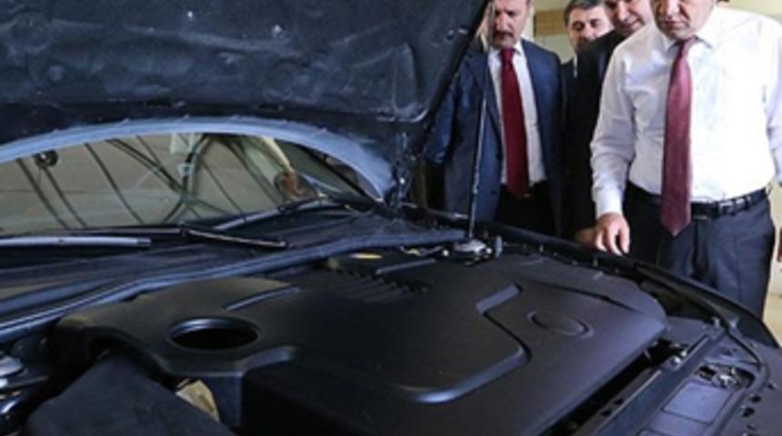 İlk yerli otomobil 5 milyon liraya satıldı