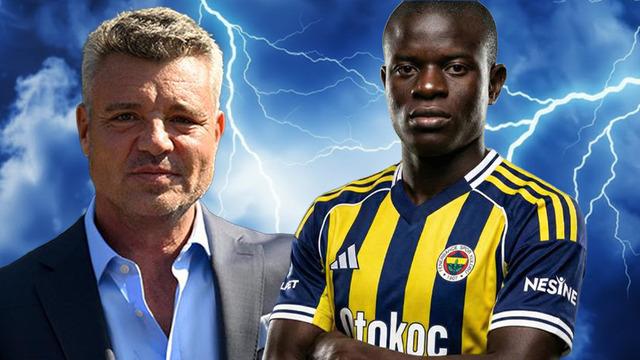 Fenerbahçe'de Kante ile her konuda anlaştı! Maaş ve bonservis detayı! İstanbul'a geliyorlar