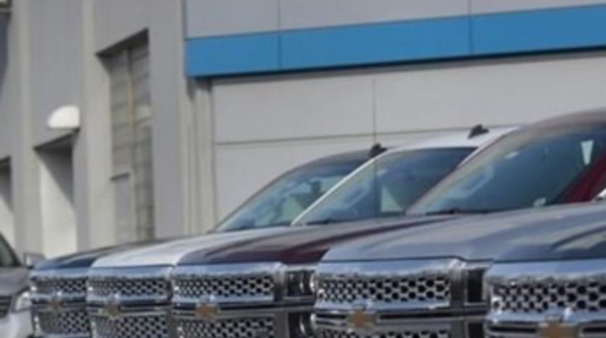 General Motors 1,4 milyon aracı geri çağırdı