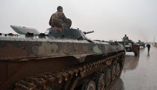 Ter&ouml;r &ouml;rg&uuml;t&uuml;n&uuml;n Suriye'de tehlikeli oyunu! Tek şartları var