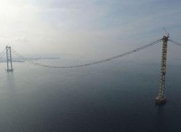 İzmit Körfez Geçiş Köprüsü açılış tarihi belli oldu