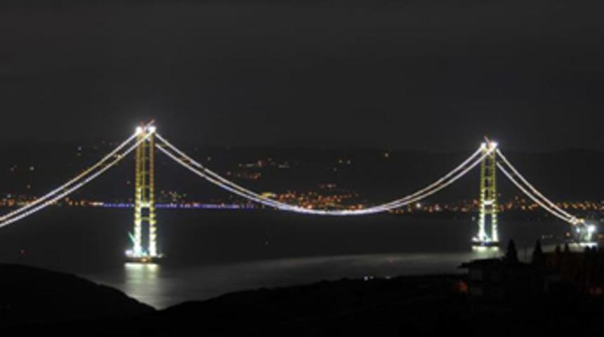 'Köprü manzaralı' evlerin fiyatı uçtu!