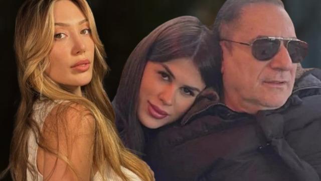 Mehmet Ali Erbil'in eşi Gülseren Ceylan lüks aracığını direğe çarptı! Faturayı Yasmin Erbil'e kesti