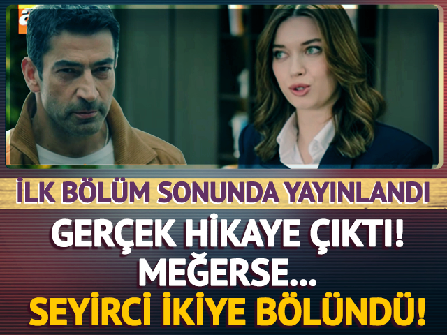 A.B.İ. dizisi ger&ccedil;ek hikaye &ccedil;ıktı! Seyirci ikiye b&ouml;l&uuml;nd&uuml;