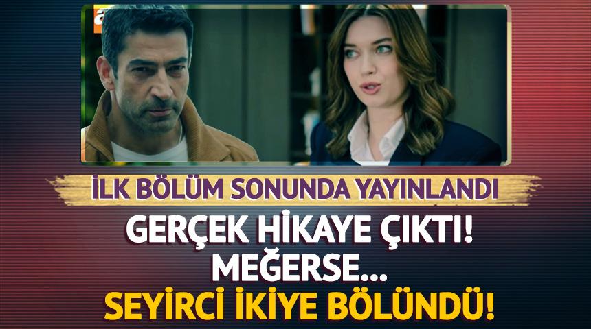 A.B.İ. dizisi ger&ccedil;ek hikaye &ccedil;ıktı! Seyirci ikiye b&ouml;l&uuml;nd&uuml;: Meğerse...