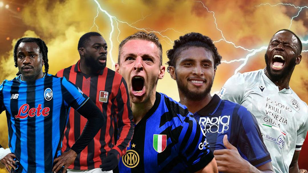 (&Ouml;zet) Union St.Gilloise - Atalanta Ma&ccedil;ı &Ouml;zeti ve T&uuml;m &Ouml;nemli Anları 1