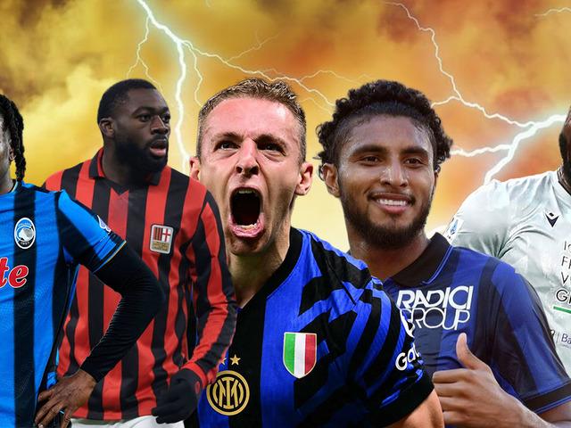 Galatasaray'dan İtalya &ccedil;ıkarması! Lookman dahil 5 yıldız...