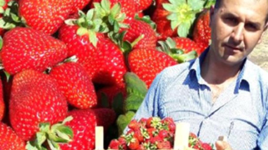 Karakışlakçı’nın Muhtarı Harun Yetkin köyünü kalkındırdı