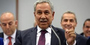 Arın&ccedil;'tan Ekrem İmamoğlu ve Melih G&ouml;k&ccedil;ek a&ccedil;ıklaması: Erken &ouml;ten horozun başını keserler