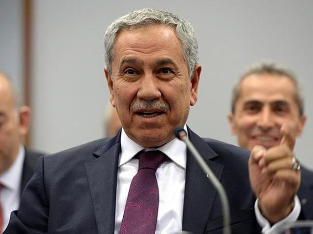 Arın&ccedil;'tan Ekrem İmamoğlu ve Melih G&ouml;k&ccedil;ek a&ccedil;ıklaması: Erken &ouml;ten horozun başını keserler