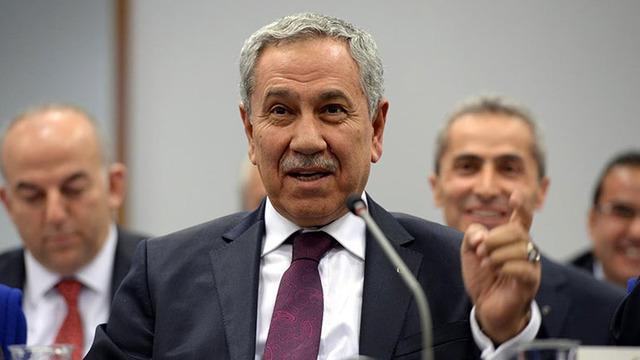 Arınç'tan Ekrem İmamoğlu ve Melih Gökçek açıklaması: Erken öten horozun başını keserler