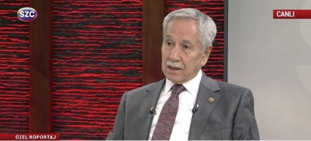 Arın&ccedil; tan Ekrem İmamoğlu ve Melih G&ouml;k&ccedil;ek a&ccedil;ıklaması: Erken &ouml;ten horozun başını keserler 1