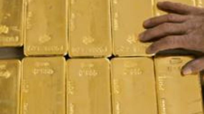 Eylül'de Türkiye'den İsviçre'ye 500 milyon dolarlık altın gitti