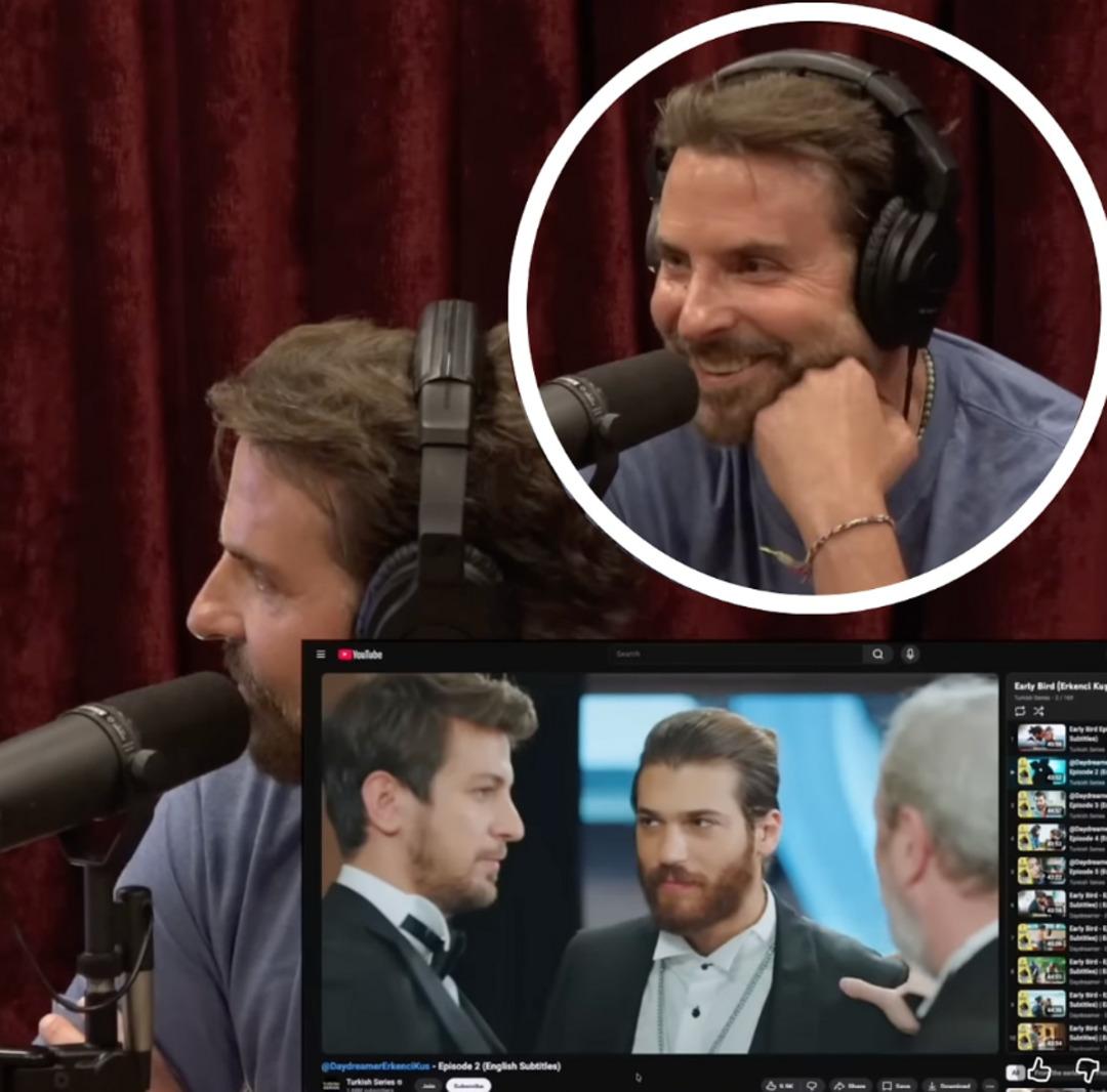 Bradley Cooper ın annesi o Türk dizisini izliyormuş! "Dizi gerçekten iyi" 1