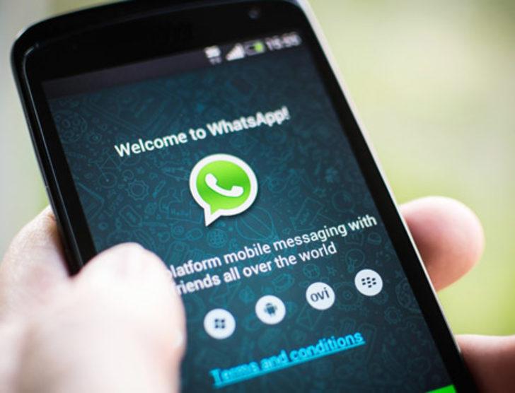 WhatsApp'tan büyük yenilik G1