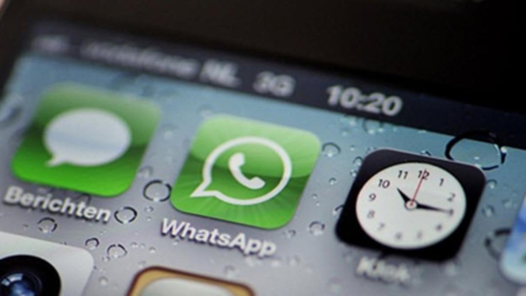 WhatsApp'tan büyük yenilik