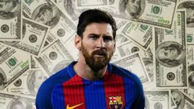 Messi'nin Elinin Tersiyle İttiği Devasa Servet: Ailesi İstemedi...