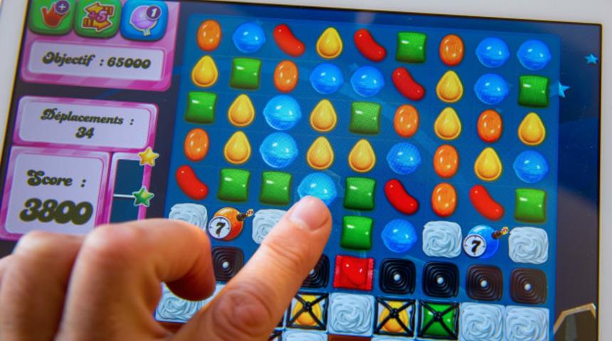 Bir Candy Crush nelere bedel?