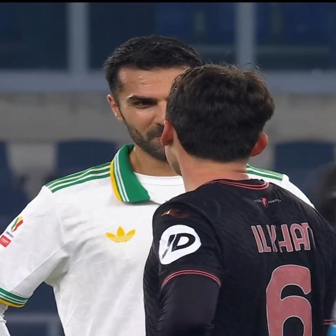 T&uuml;rk yıldız İtalya da Roma yı yıktı! "R&uuml;yamda sol ayağımla gol atıyordum" 3