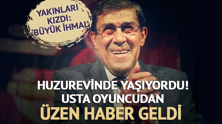 Huzurevinde kalıyordu! Zihni G&ouml;ktay'dan &uuml;zen haber