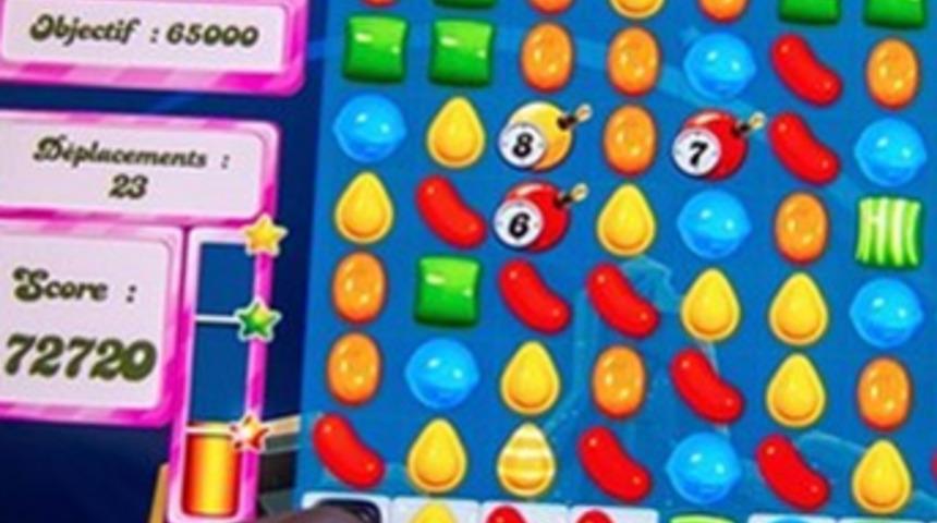 'Candy Crush' 5.9 milyar dolara el değiştirdi