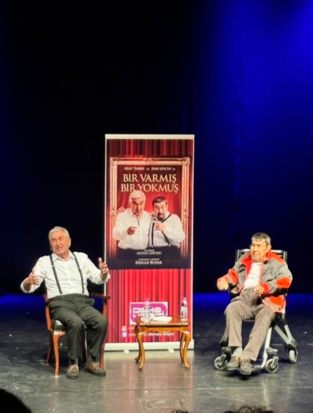 Huzurevinde kalıyordu! Zihni G&ouml;ktay dan &uuml;zen haber 2