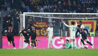 T&uuml;rk yıldız Roma'yı yıktı! "R&uuml;yamda sol ayağımla gol atıyordum"