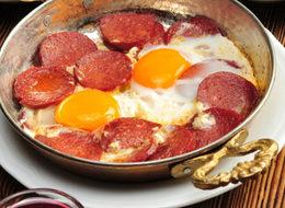 Türk halkı et yemiyor ki kanser olsun