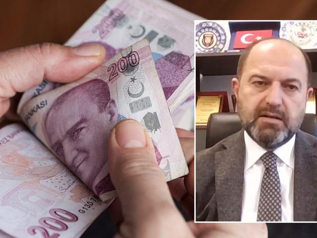 'En az 5000 TL' Murat G&ouml;ktaş emeklinin merakla beklediği rakamı verdi