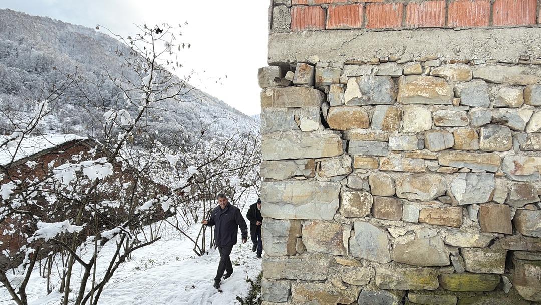 3 gündür sürüyor: Köy hareket ediyor! Her gece nöbetteler 6