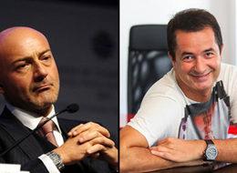 Ferit Şahenk Acun Ilıcalı'ya ortak oldu