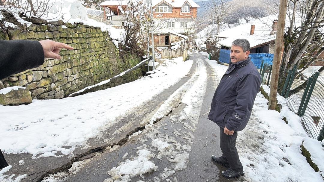 3 gündür sürüyor: Köy hareket ediyor! Her gece nöbetteler 4