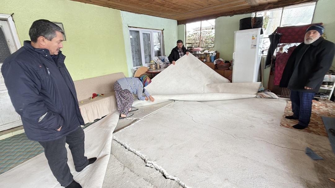 3 gündür sürüyor: Köy hareket ediyor! Her gece nöbetteler 3