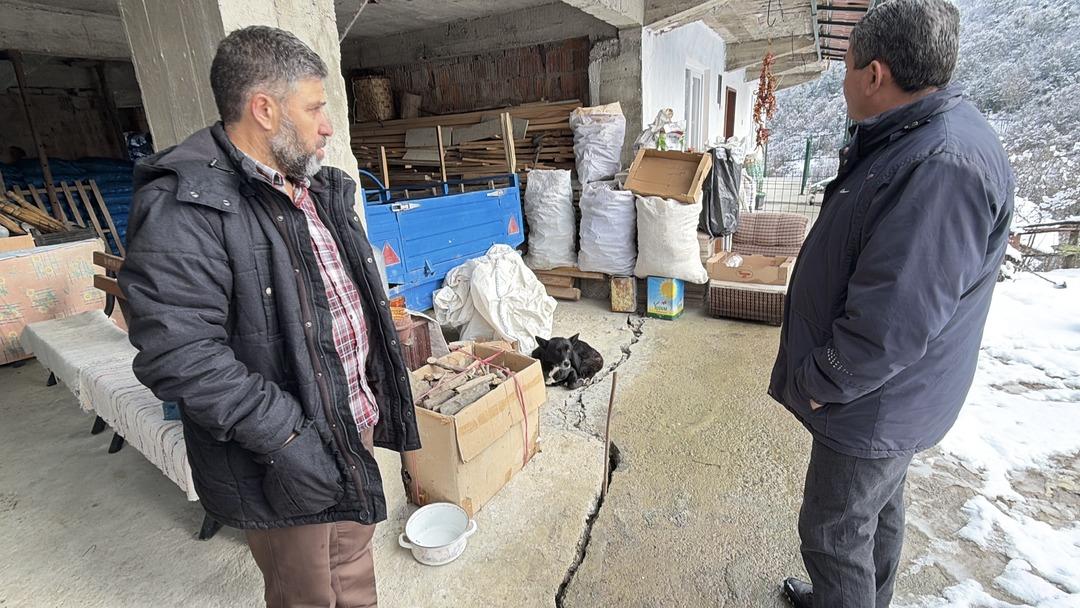 3 gündür sürüyor: Köy hareket ediyor! Her gece nöbetteler 2