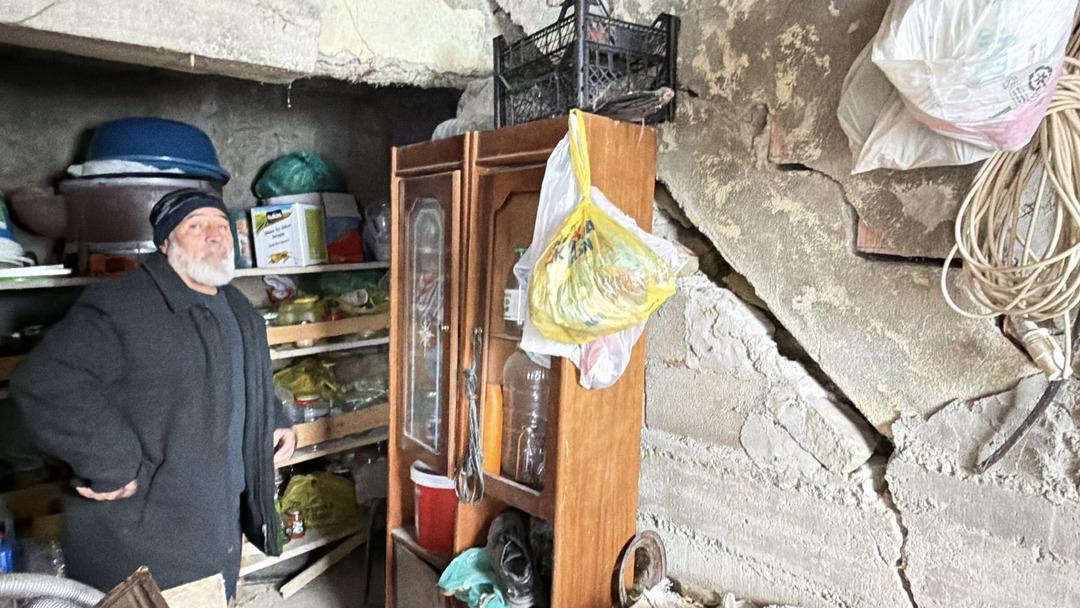 3 gündür sürüyor: Köy hareket ediyor! Her gece nöbetteler 1