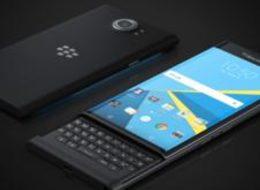 Blackberry'nin yeni umudu Priv başarılı olacak mı?