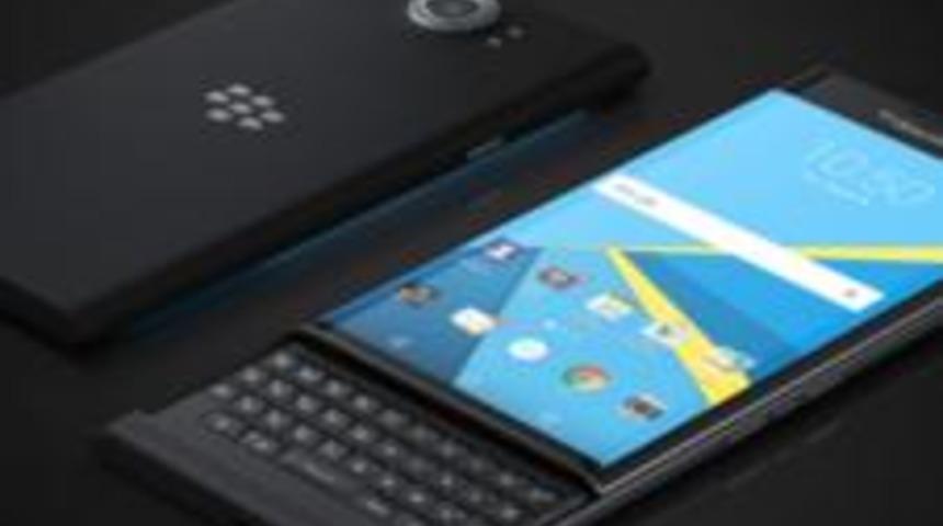 Blackberry'nin yeni umudu Priv başarılı olacak mı?