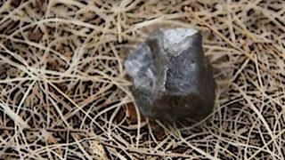 Bingöl'e düşen göktaşı köylüleri zengin etti