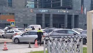 Kadın hakimi silahla vuran savcı tutuklandı