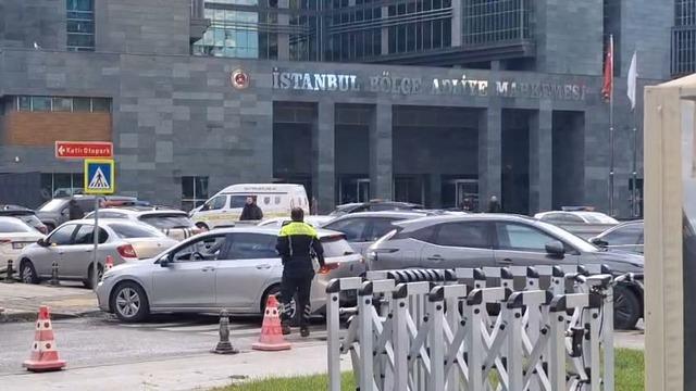  İstanbul'da kadın hakimi silahla yaralayan savcı tutuklandı! Tehdit içerikli mesajlar atmış