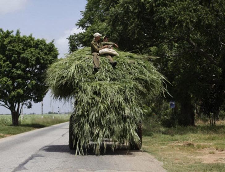 Dünyanın yükünü taşıyan insanlar G4