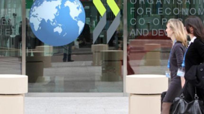 OECD Türkiye'nin büyüme tahminini düşürdü