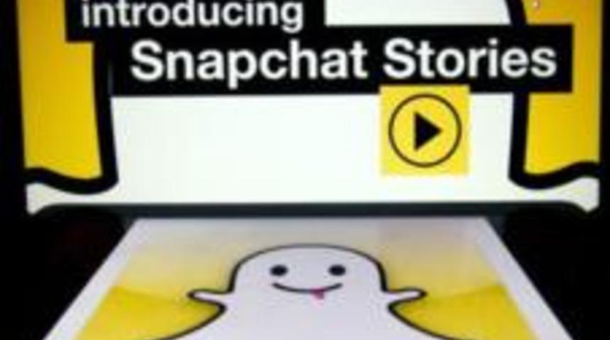 Snapchat günlük izlenen video sayısını üçe katladı