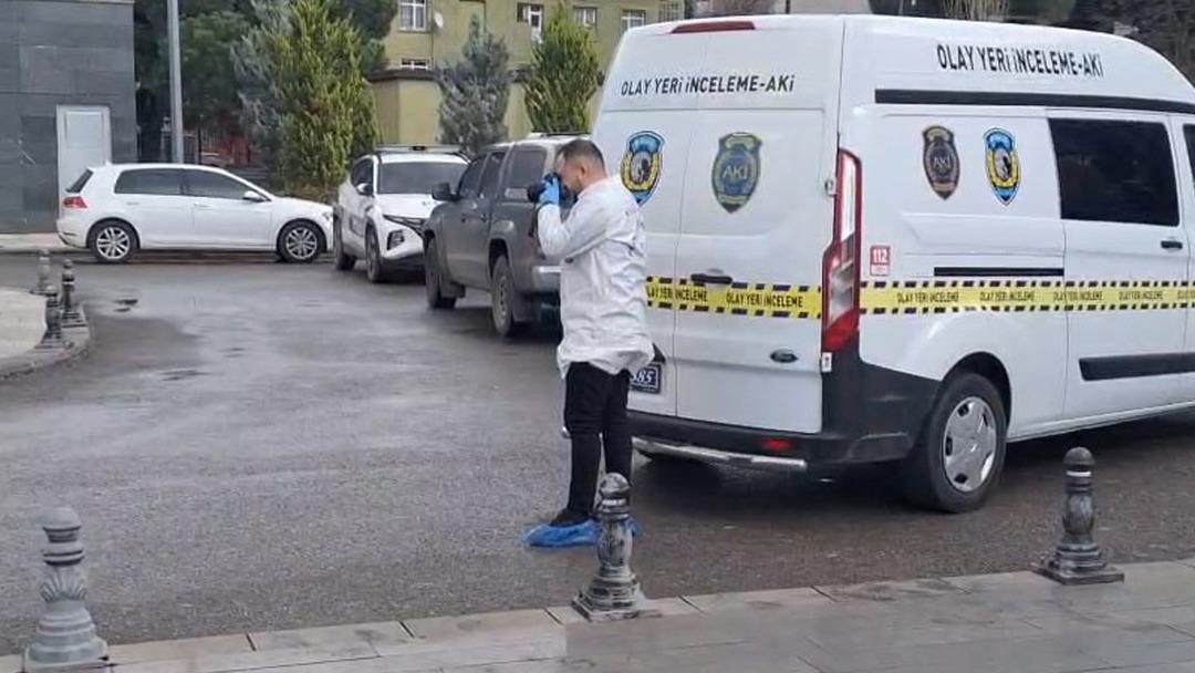 Kartal Adliyesi nde savcı, kadın hakimi vurmuştu! Adliyeye sevk edildi 2