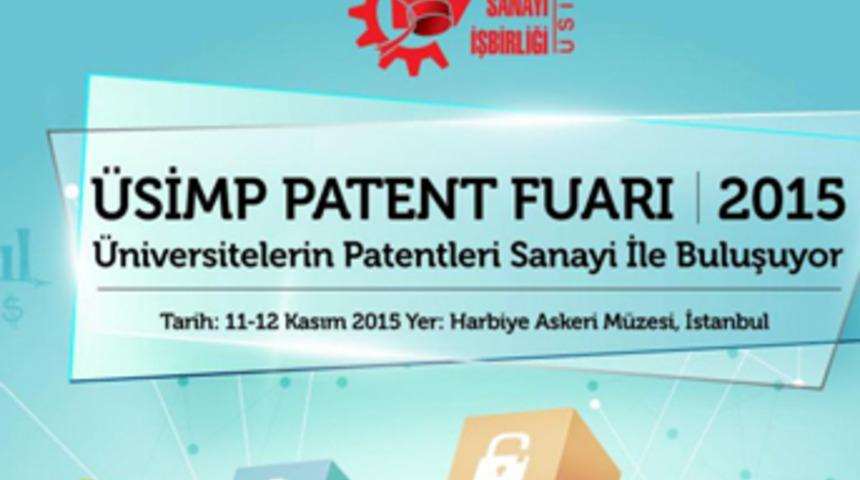 Üniversitelerin patentleri sanayi ile buluşuyor