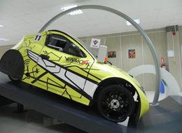 İstanbul trafiğine 'Uçan otomobil' projesi